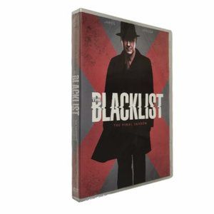 The Blacklist Season 10 DVD Brand New Region 1 US Seller